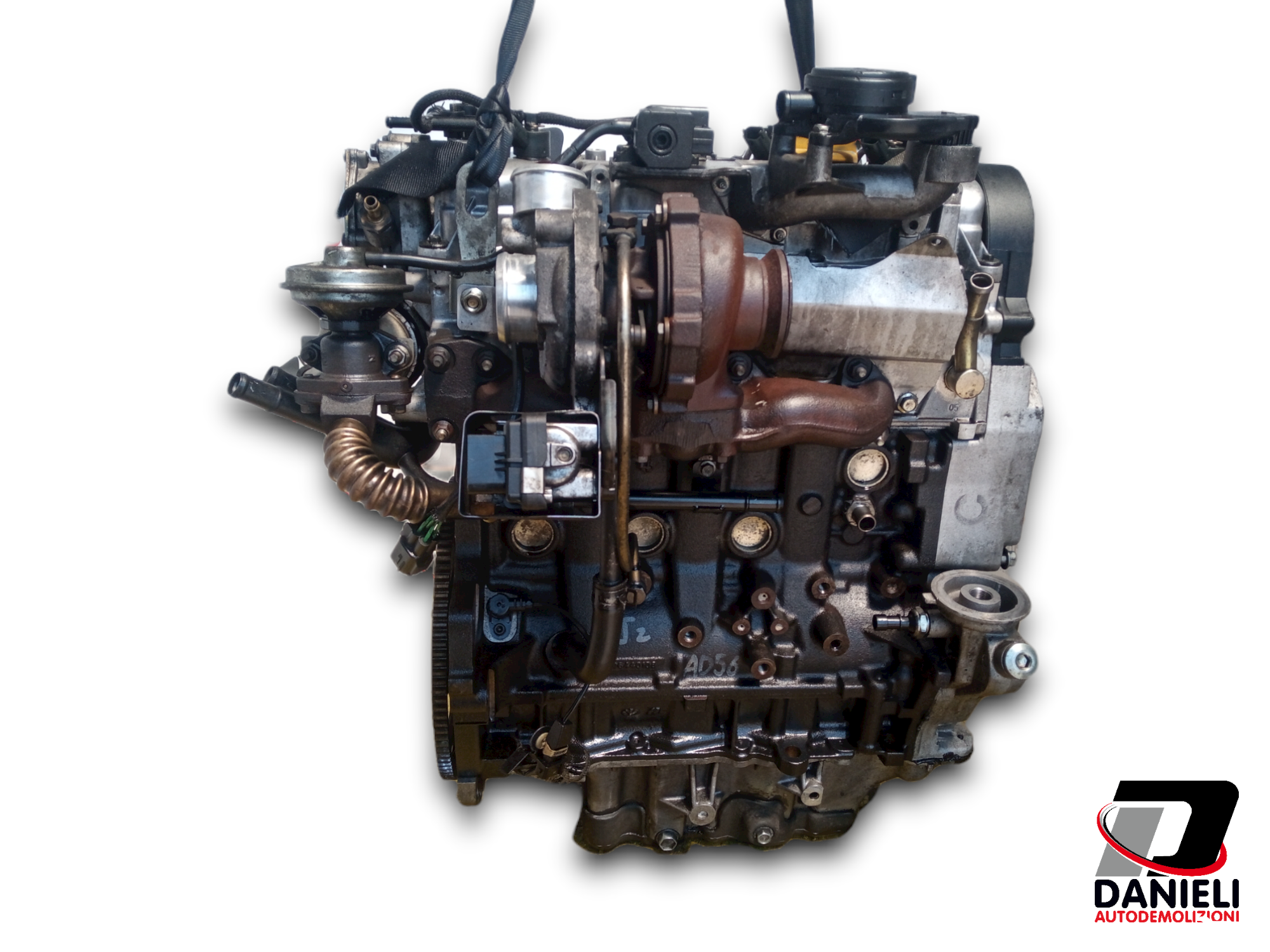 Motore Opel Antara Chevrolet Captiva 2.0 CDTI Diesel 150CV 110KW